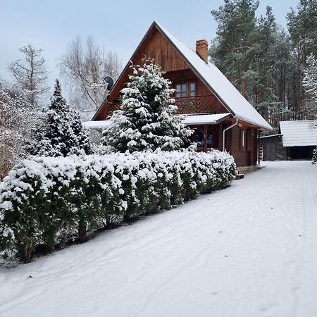 Sowa I Kumple Vila Drezdenko Exterior foto
