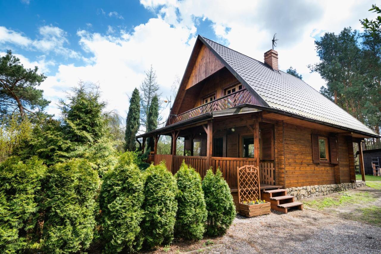 Sowa I Kumple Vila Drezdenko Exterior foto