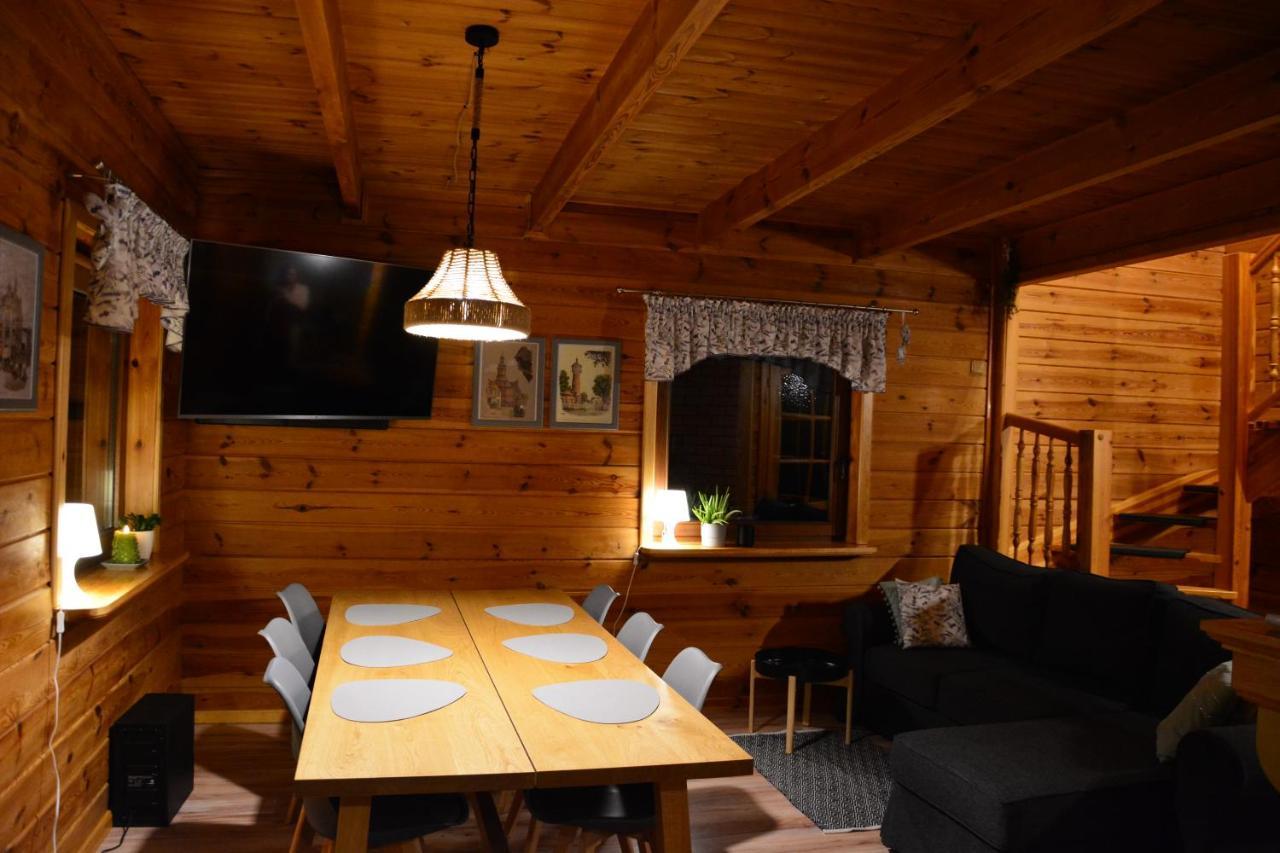 Sowa I Kumple Vila Drezdenko Exterior foto