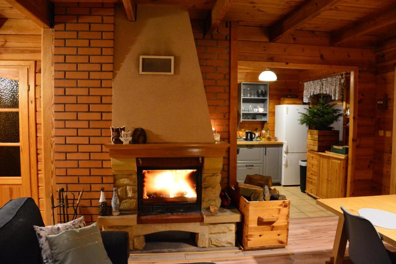 Sowa I Kumple Vila Drezdenko Exterior foto