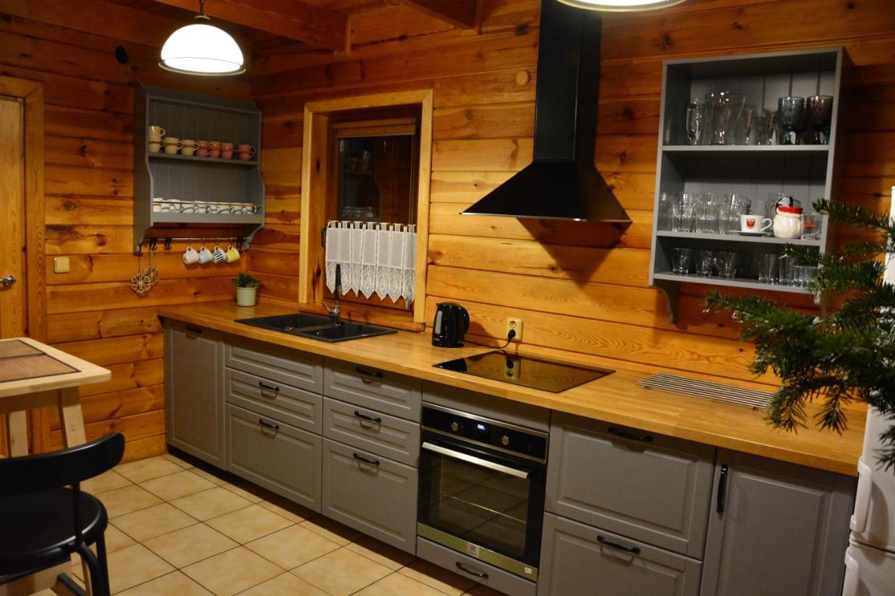 Sowa I Kumple Vila Drezdenko Exterior foto