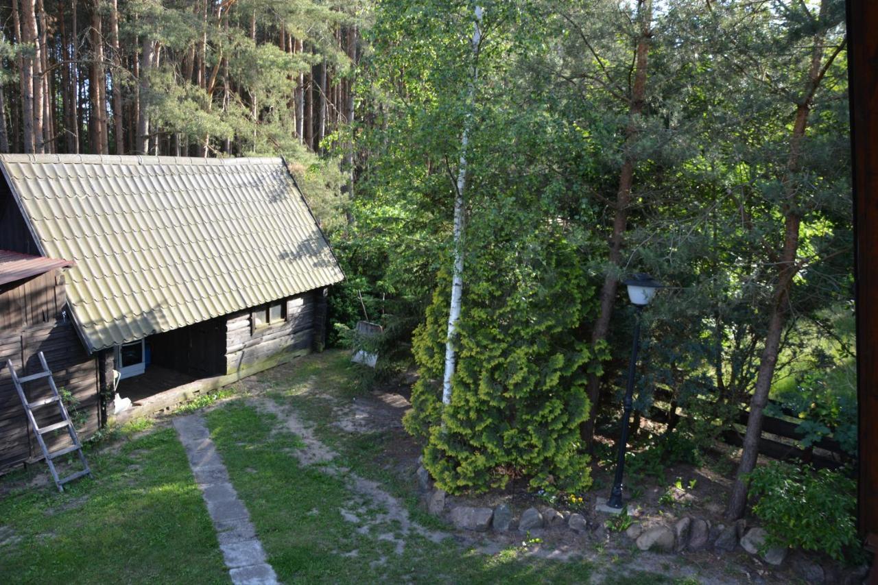Sowa I Kumple Vila Drezdenko Exterior foto