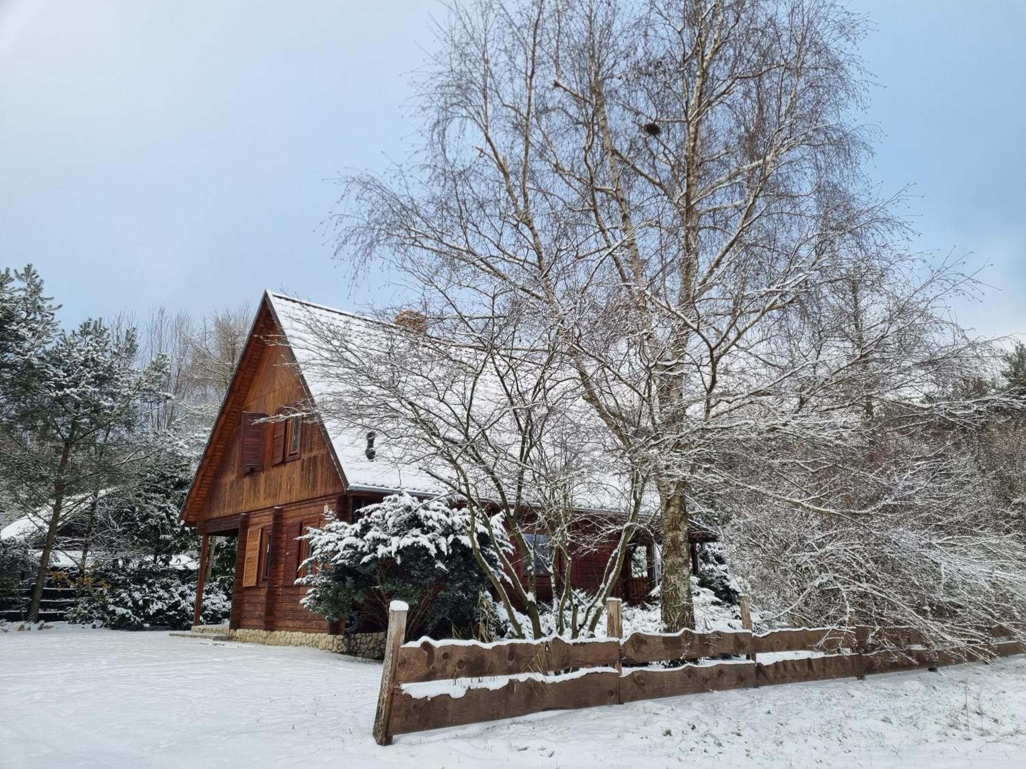 Sowa I Kumple Vila Drezdenko Exterior foto