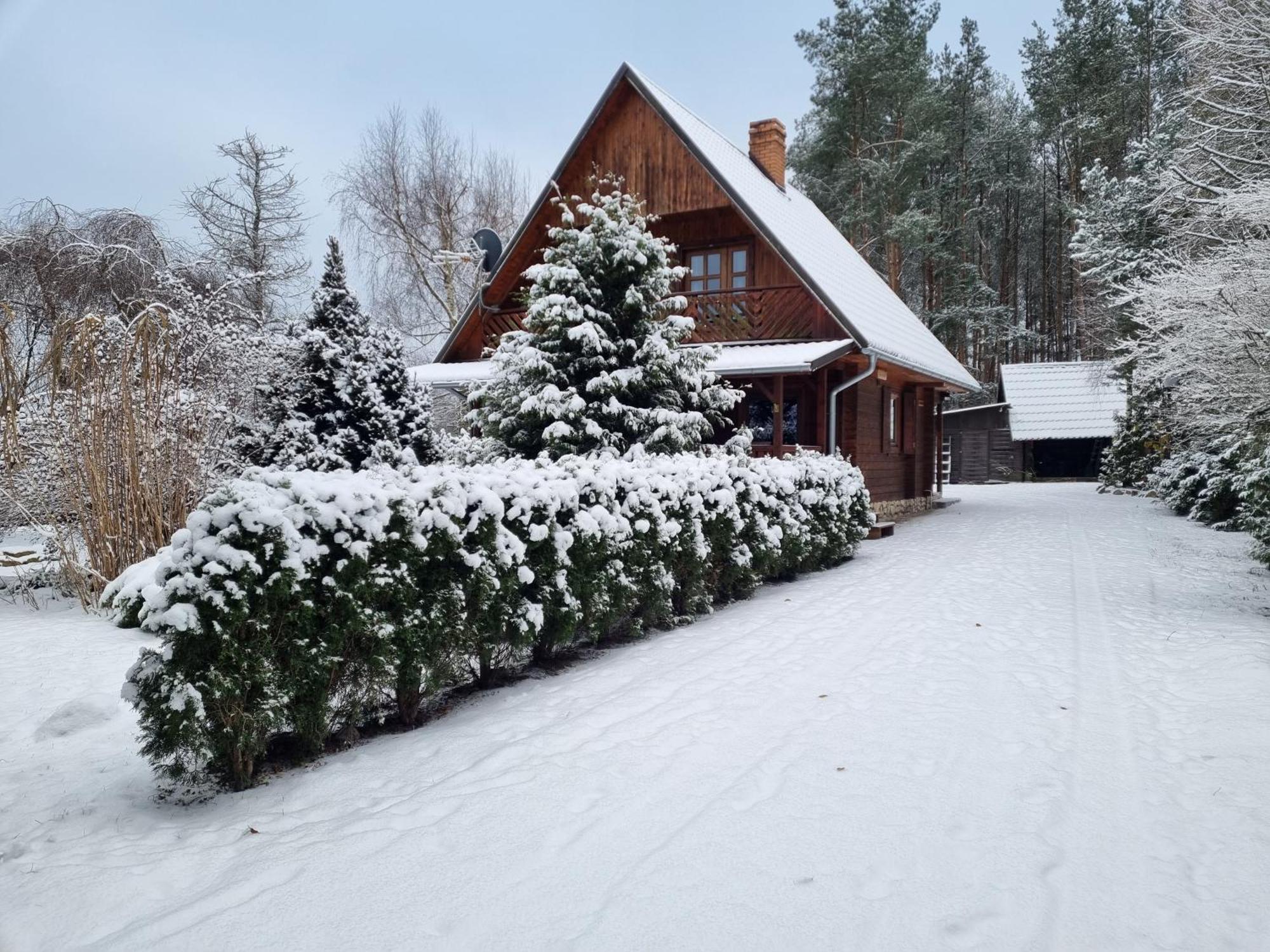 Sowa I Kumple Vila Drezdenko Exterior foto