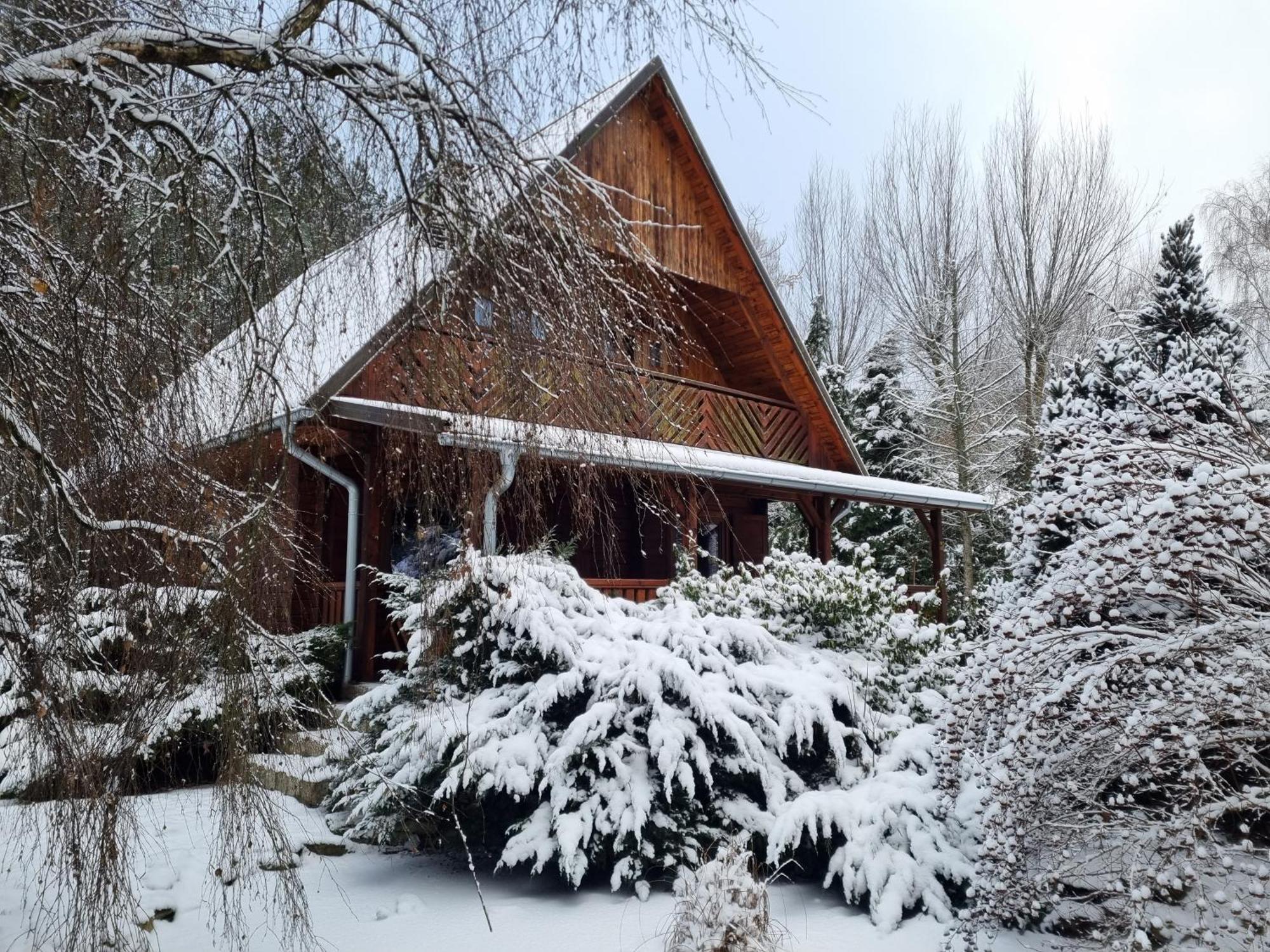 Sowa I Kumple Vila Drezdenko Exterior foto